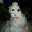 Malformed Snowman