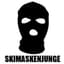 Skimaskenjunge