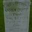 John Duff