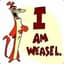 I am Weasel