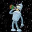 THE GREAT BENDER!