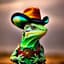 An Actual Lizard