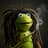 The Smoked Rasta Kermit