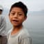 Tall And Proud Guatemalan Child