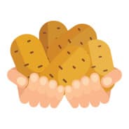 Potato Hands