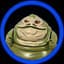 Lego Jabba