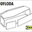 I identify as flatpack furniture