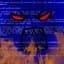 Evil Bluescreen