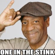 Bill Cosby's cocktail school