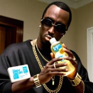 P-Diddy survivor