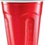 A red solo cup