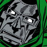 Dr DOOM