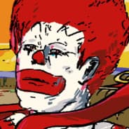 The Sad Clown
