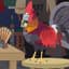 The Cluckity Chicken