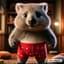 Λρ • Wombat