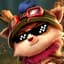 MAIN TEEMO player
