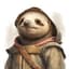 A. Sloth