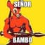 Señor Bambi
