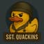 Sgt.Quackins