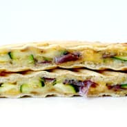 Zuchini Panini