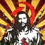 Commie Jesus