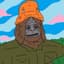 Sassy The Sasquatch