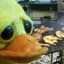 Unhappy Duck