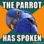 spokenparrot
