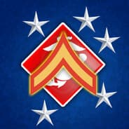 Pfc. P. Harris [1st MRB]