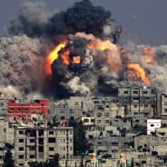 BombGaza