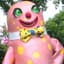 Mr Blobby