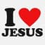 Jesus loves you