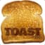 toast