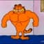 Swole Garfield