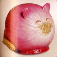 Rødløg - Fried^