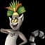 King Julien