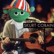 Skurt Cobain