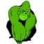Green Gorilla