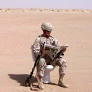 sgt. beaten child