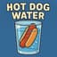 Axis Hot dog water
