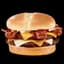 Bacon Ultimate Cheeseburger