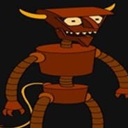 Robot Devil