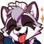 Kewl Raccoon :3