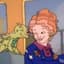 Ms. Frizzle