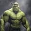 Shrek Muscle