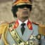Muammar Gaddafi