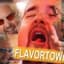 entering flavor town