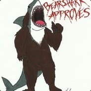 Bearsharkface