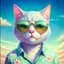 Cat Named KL