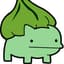 Bojangles The Bulbasaur